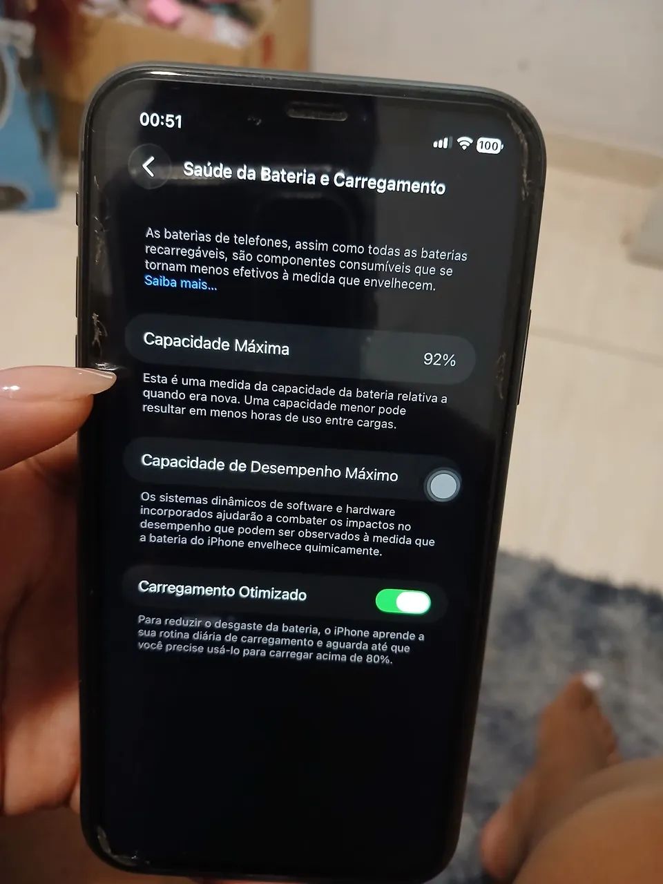 Iphone 11 128gb - Foto 2