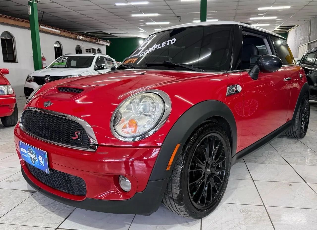 Mini Cooper S 1.6 Aut. 2009 - Foto 4
