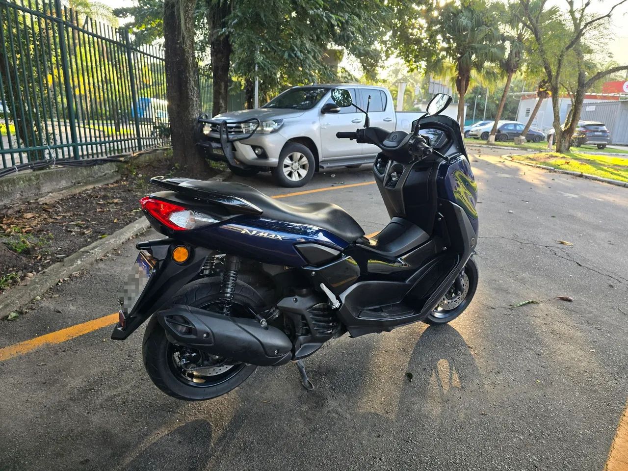 YAMAHA NMAX 160 ABS - Foto 2