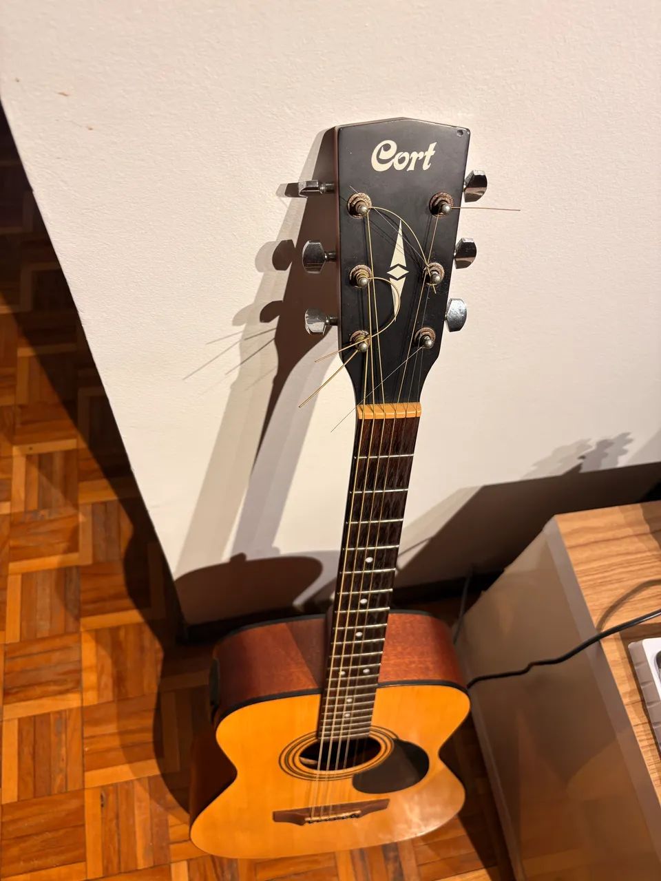 Violão Cort AF510edx - Foto 3