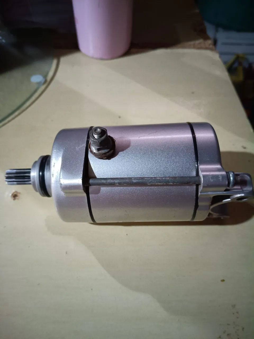 Motor de partida 