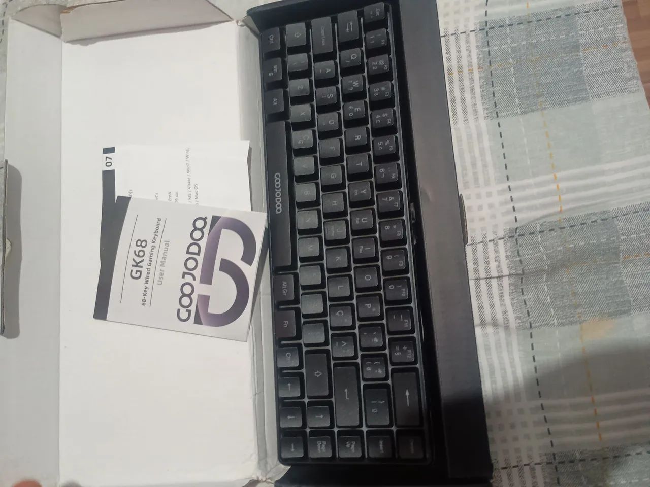 Teclado Gamer - Foto 2