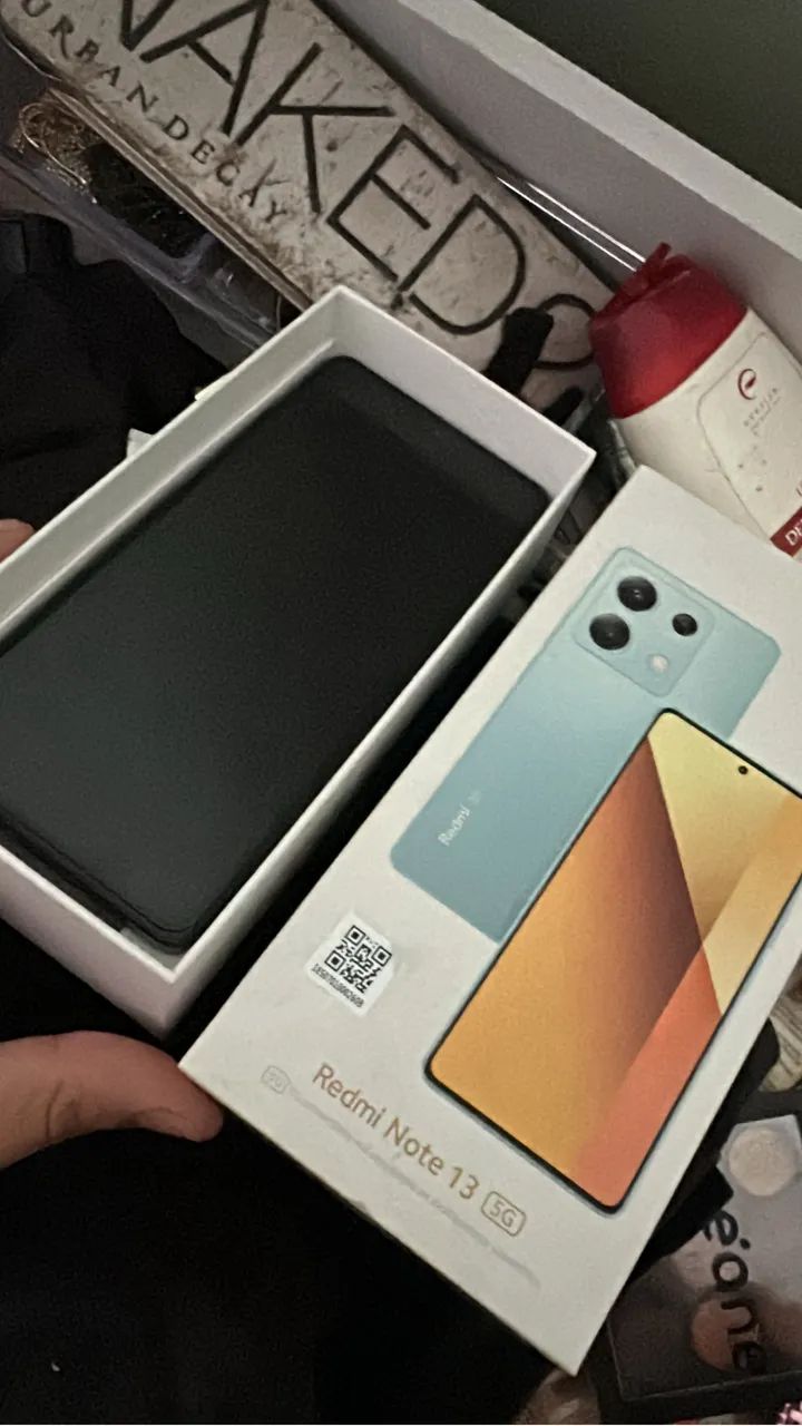 Redmi note 13 NOVO  - Foto 3