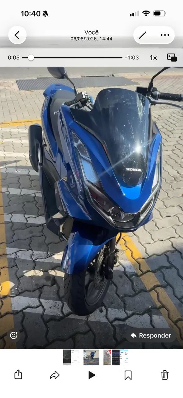 PCX 160  - Foto 2