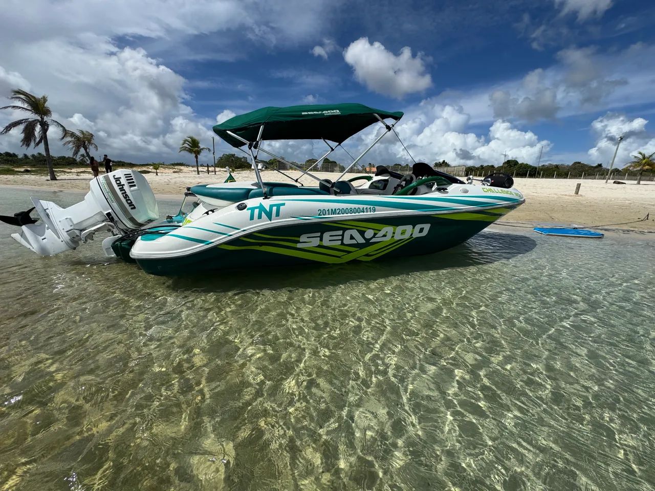 Jet boat seadoo 115 HP - Foto 12