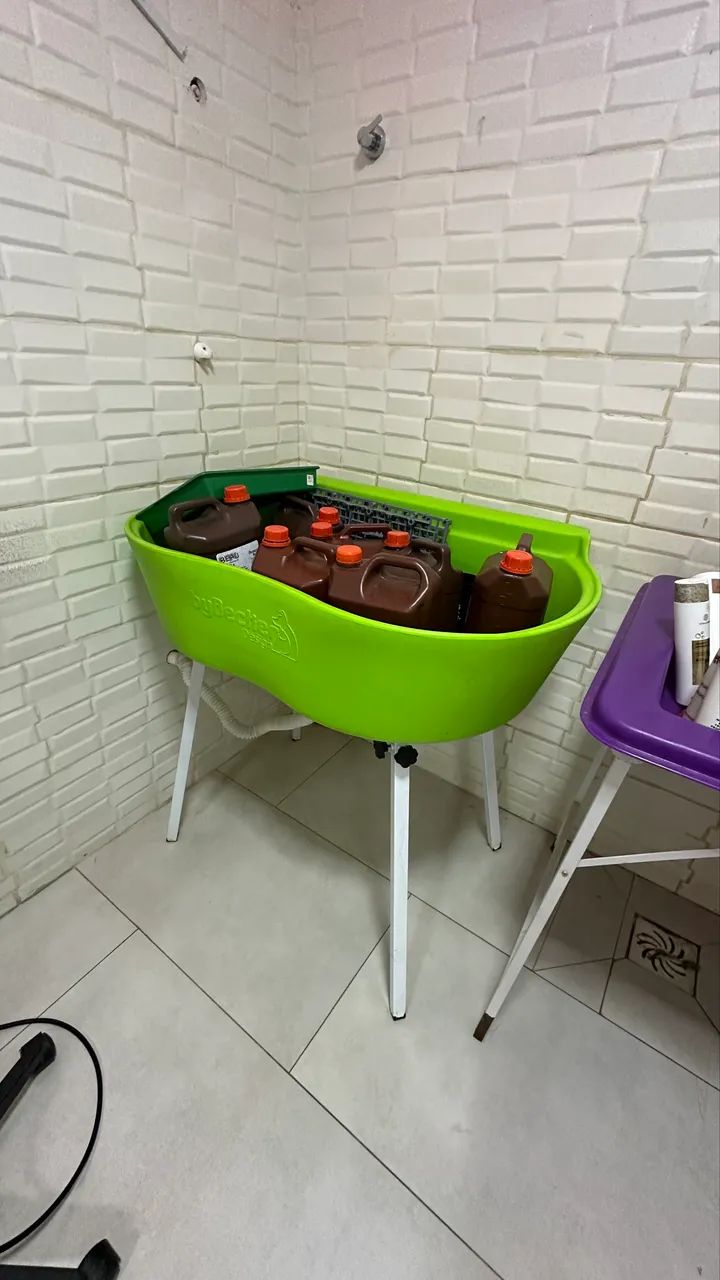 Equipamentos para banho e tosa  - Foto 2