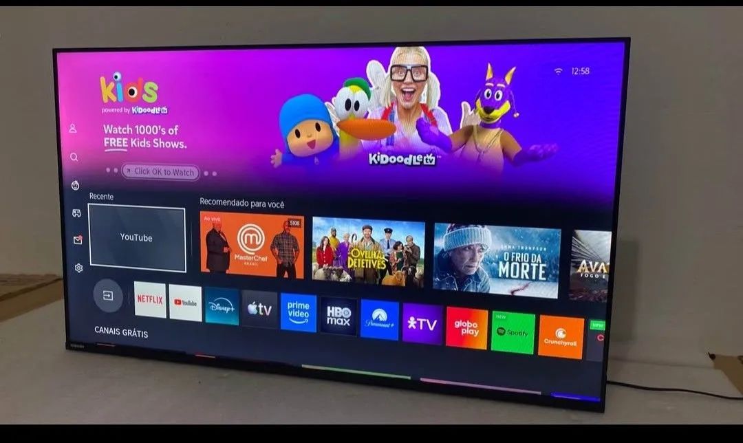 TV SMART 60 polegadas  - Foto 5