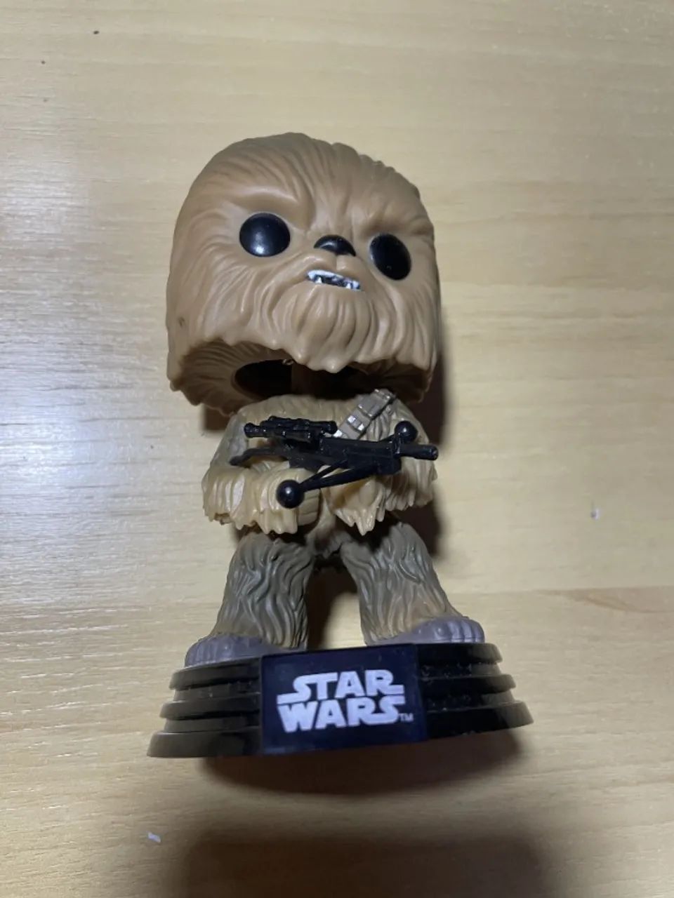 Funko pop Chewbacca - Star Wars #596 / SEM CAIXA - Foto 2