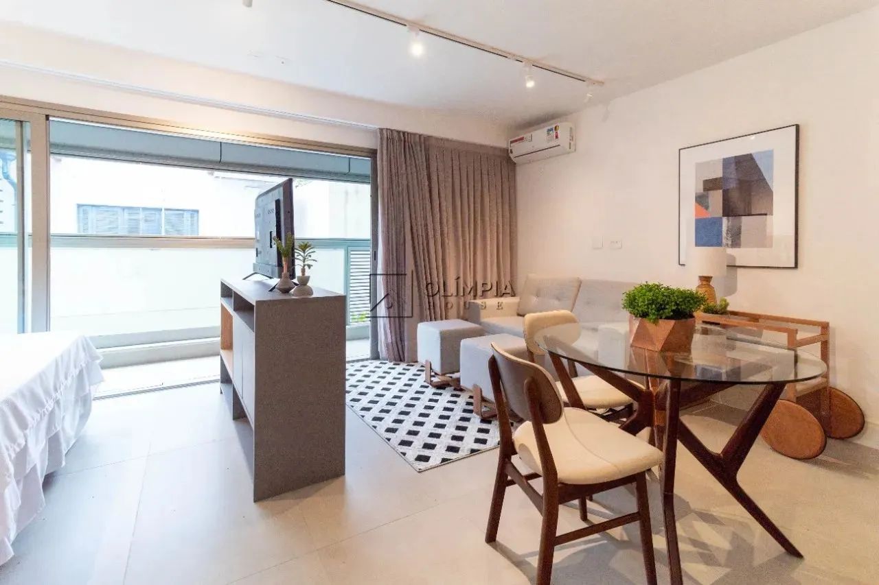 Venda Apartamento 1 Dormitórios - 40.31 m² Jardim Paulista - Foto 2