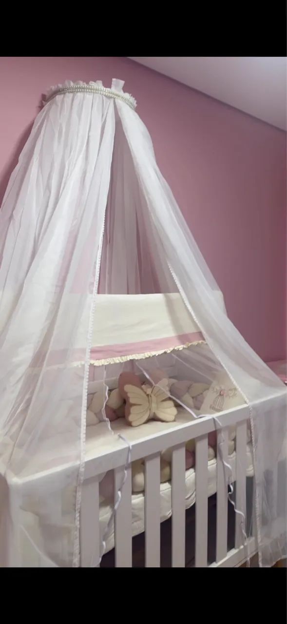 Berço mini cama  - Foto 4