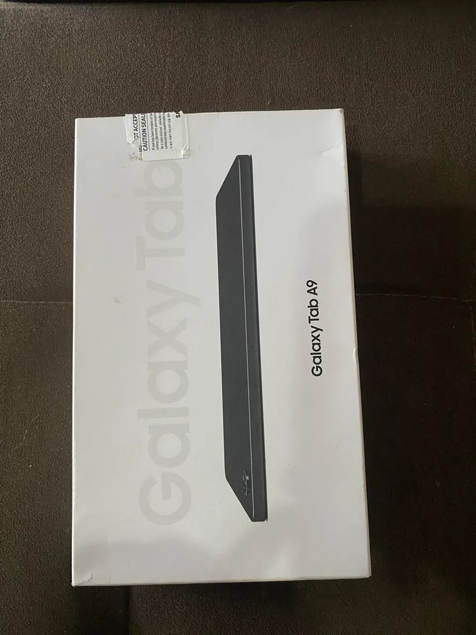 Tablet Galaxy Tab A9 3 meses de uso (parcelo no cartão) - Foto 2