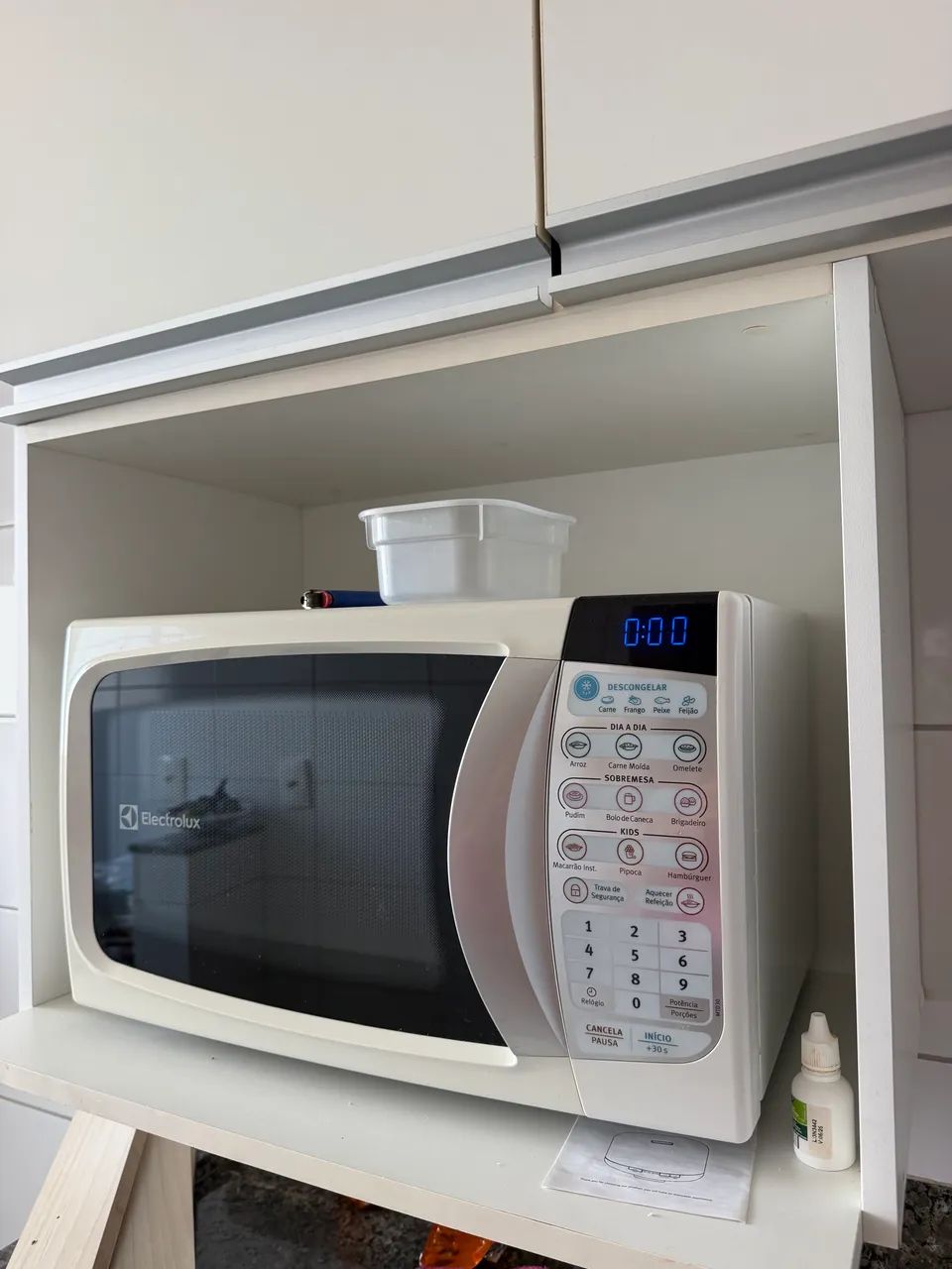 Microondas Eletrolux  - Foto 2