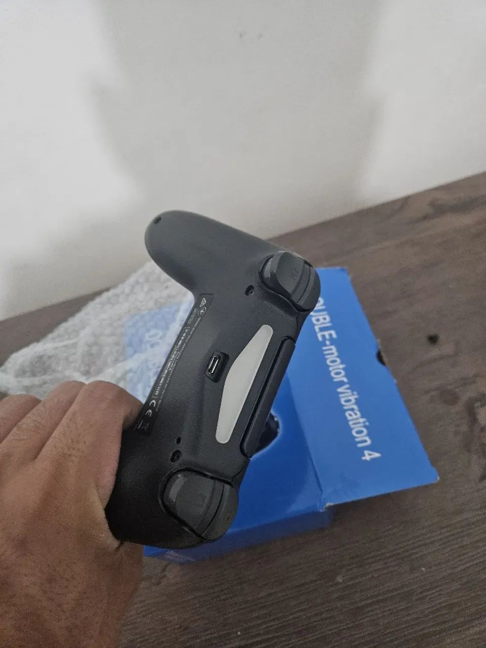 Controle compatível com ps4 e pc  - Foto 2