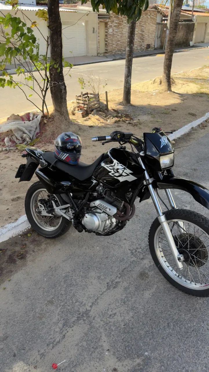 Yamaha XT 600 E 2000 - Foto 2