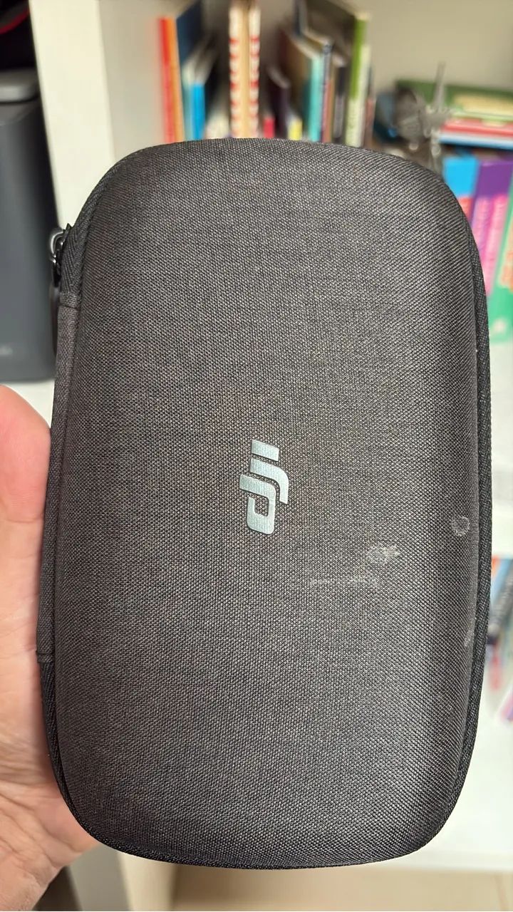 Drone DJI Mavic air 1 com 2 baterias e carregador veicular - Foto 2