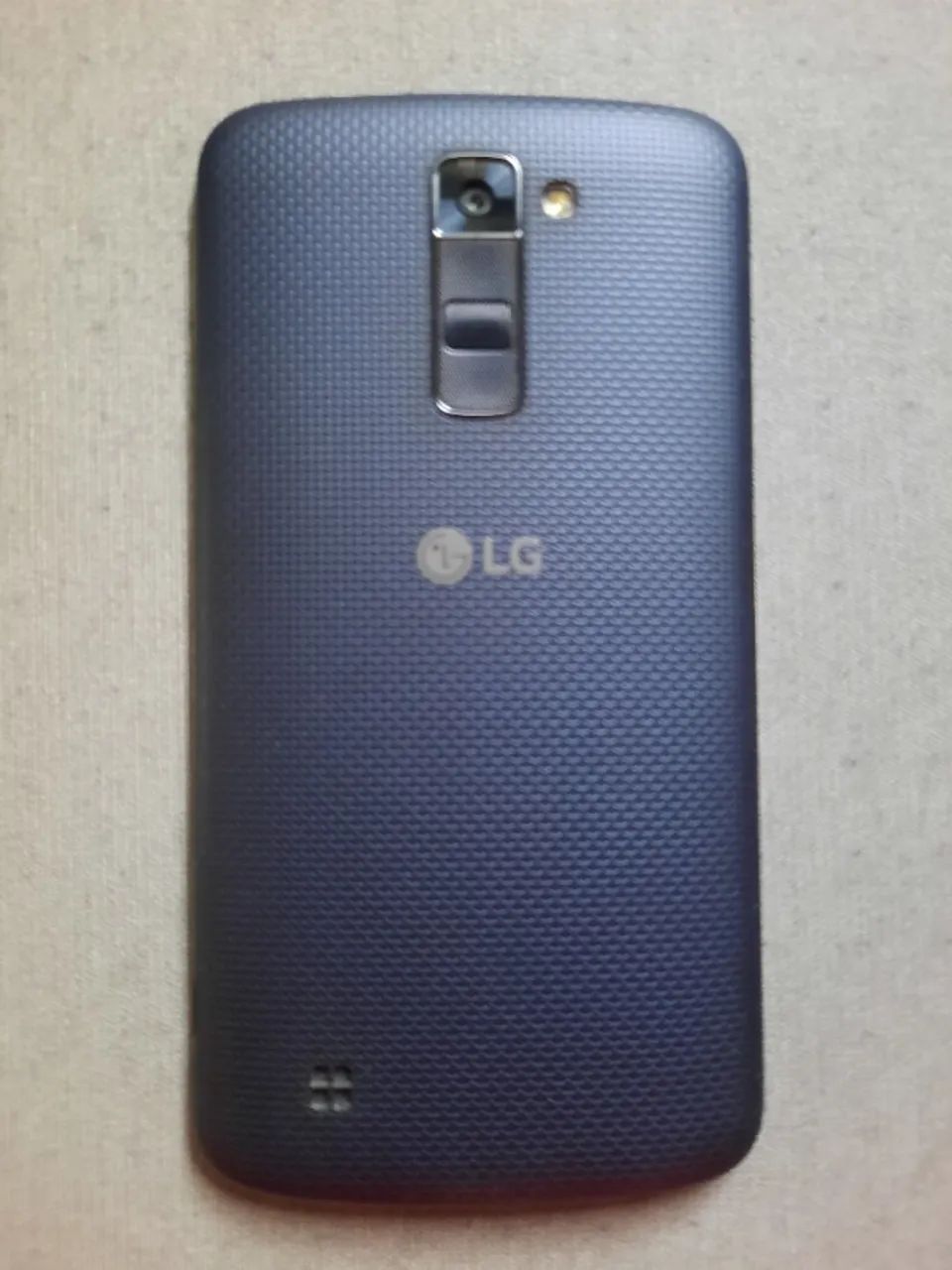 Celular LG K10 indigo com TV Digital - Foto 3