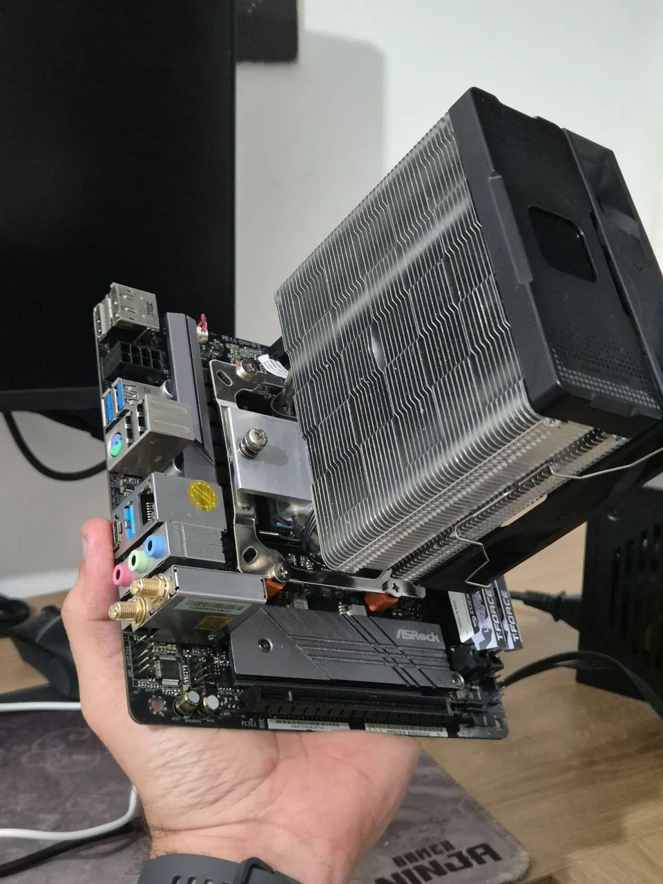 Kit mini itx - Foto 2