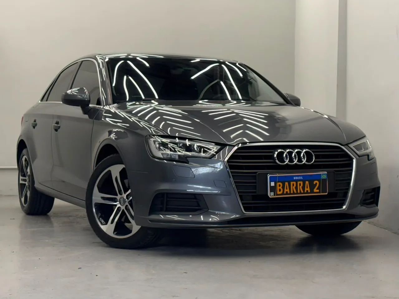 Audi A3 2020