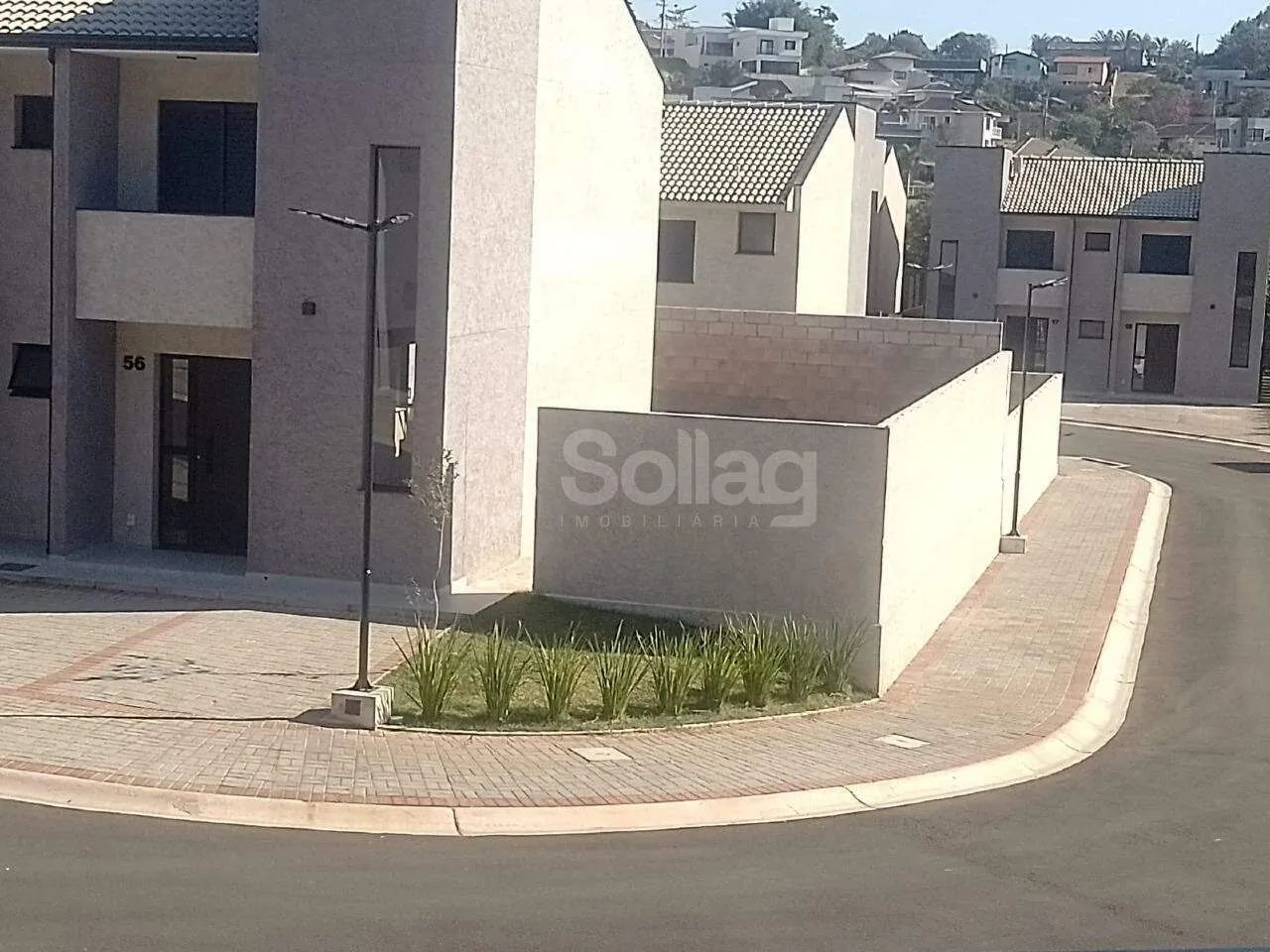 Casa para alugar com 2 suítes sendo 1 com varanda - Residencial Vila Gaia - Foto 2