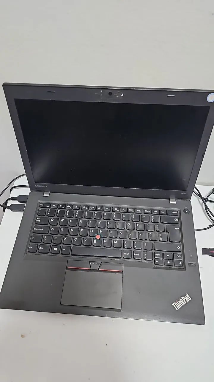 Notebook T460