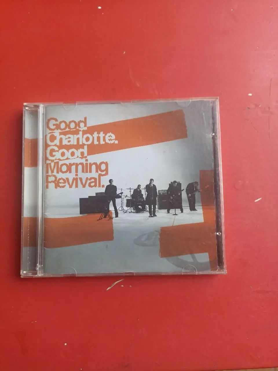 Cd Good Charlotte