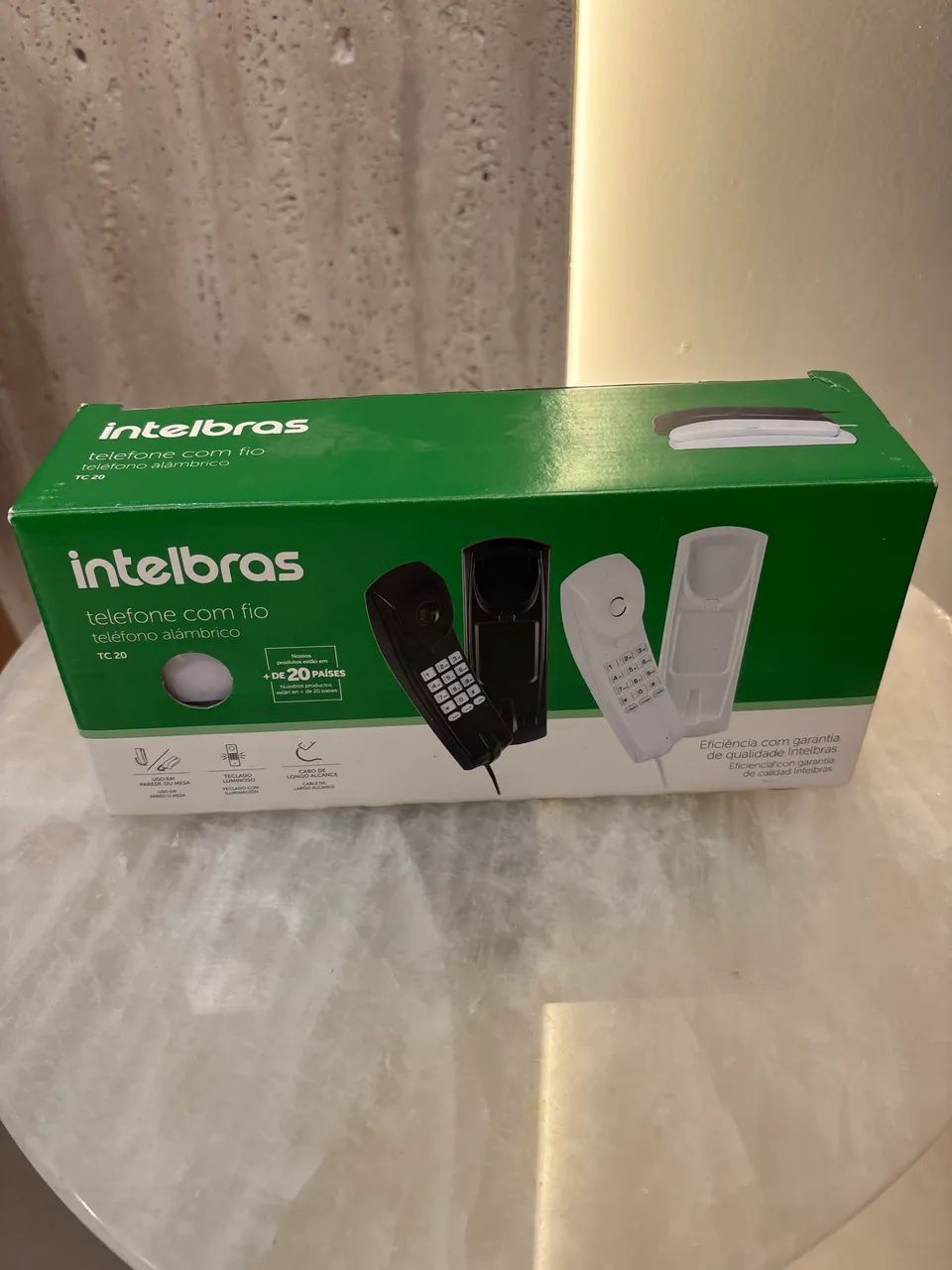 Telefone / Interfone Intelbras 