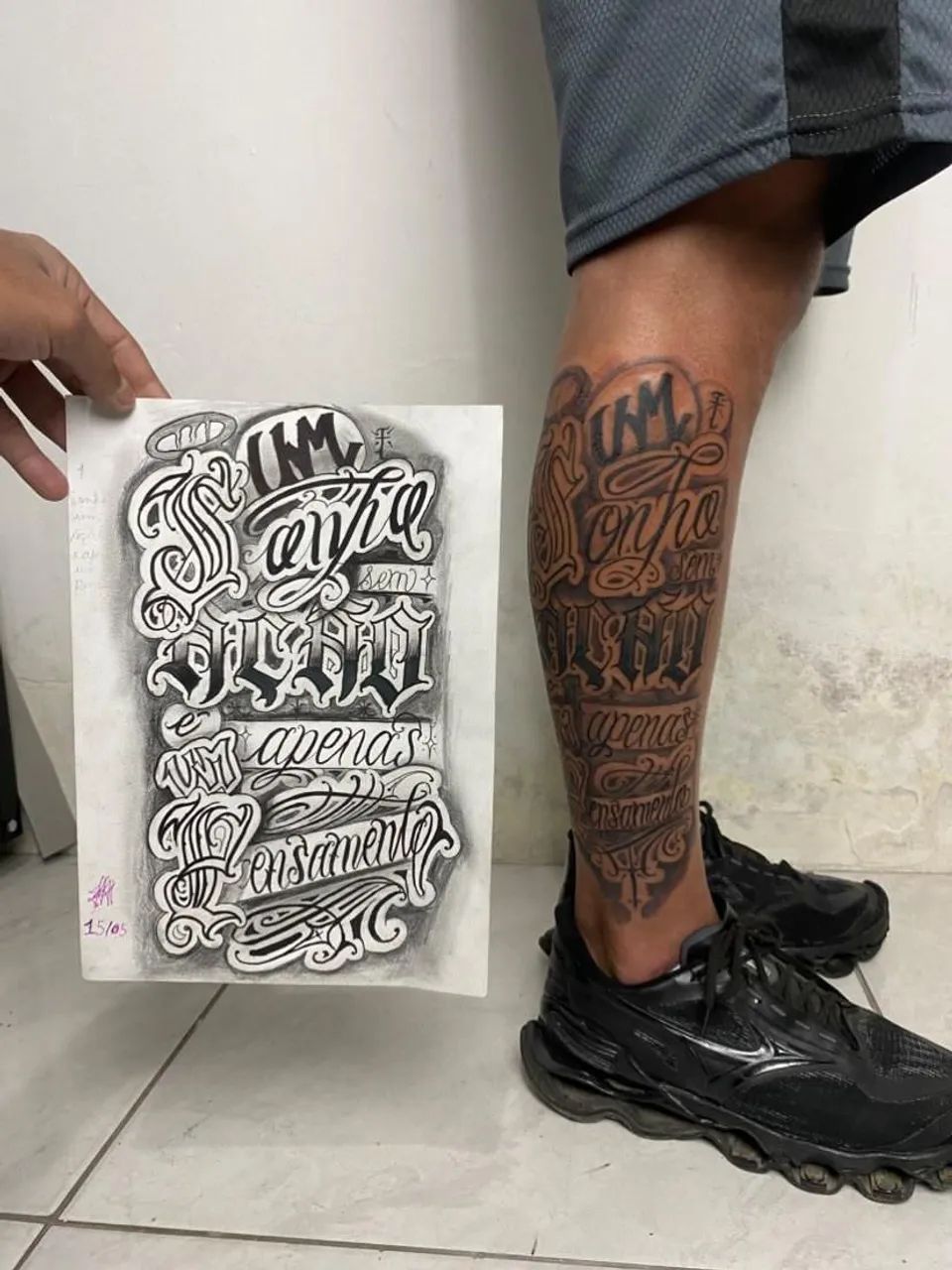 Vagas pra ser tela de tatuagem  - Foto 4