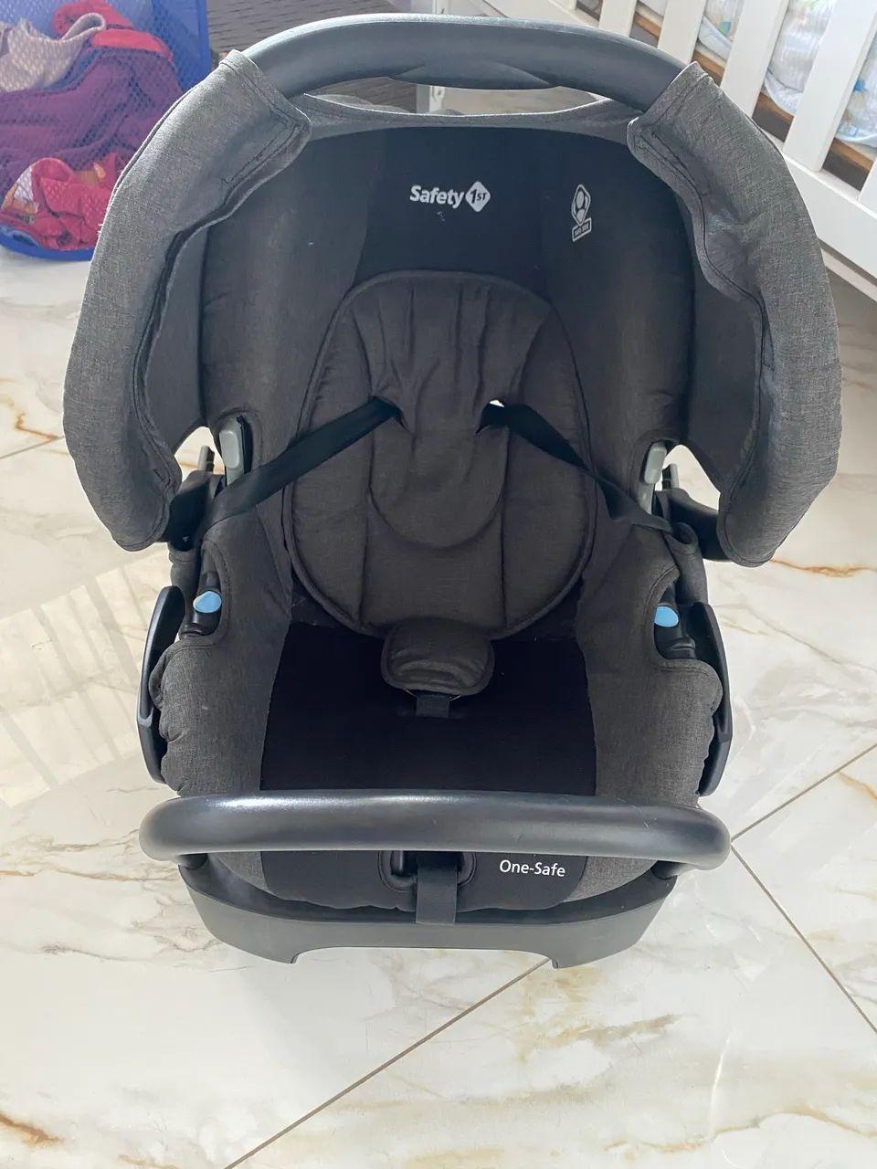 Bebê conforto safety - Foto 2