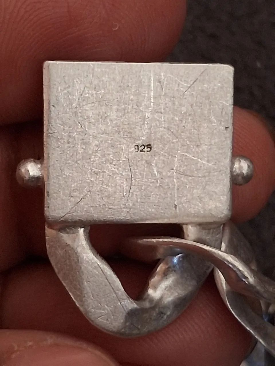 Vendo pulseira prata 925 - Foto 2