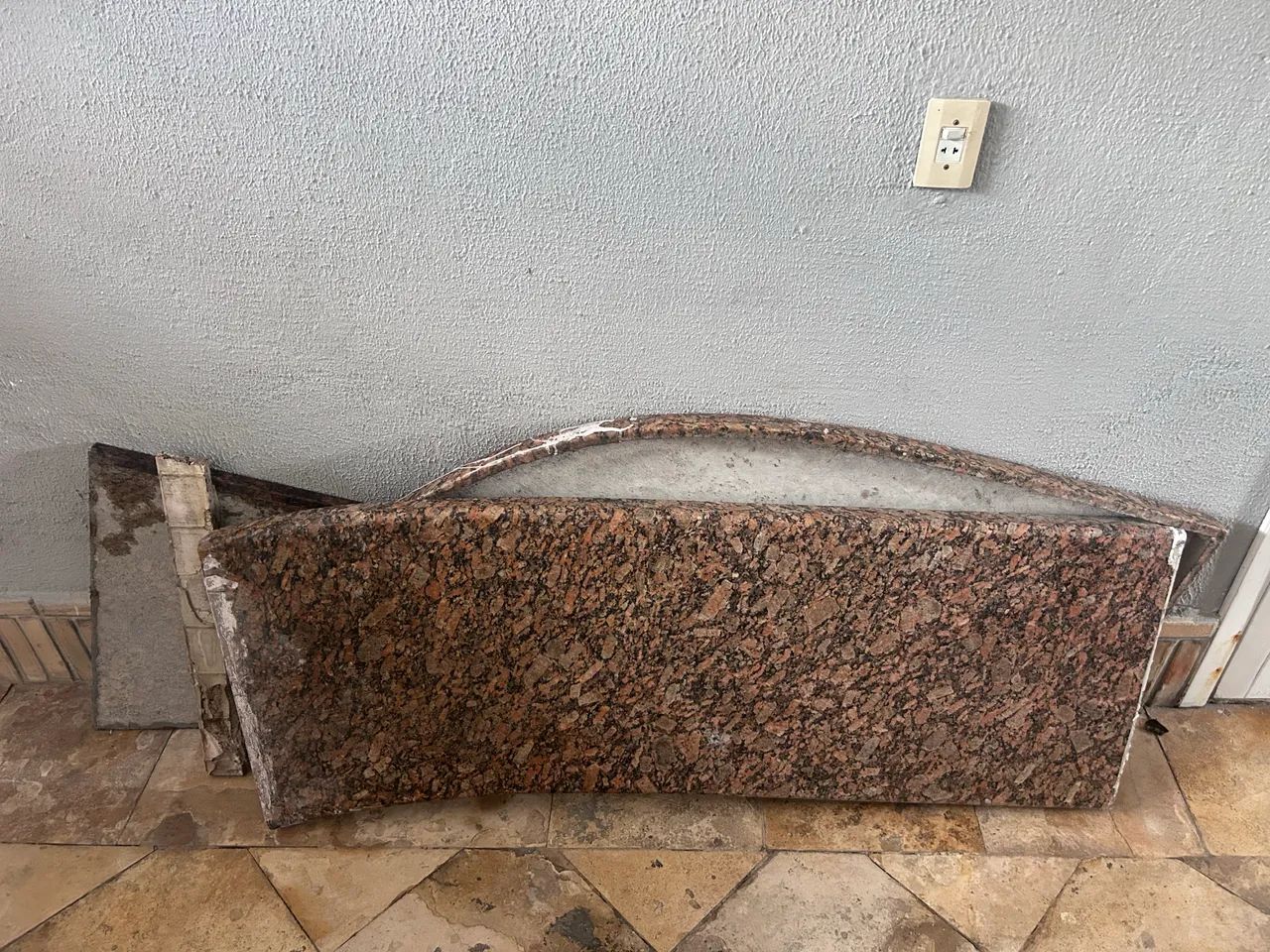 Balcão em granito  - Foto 3
