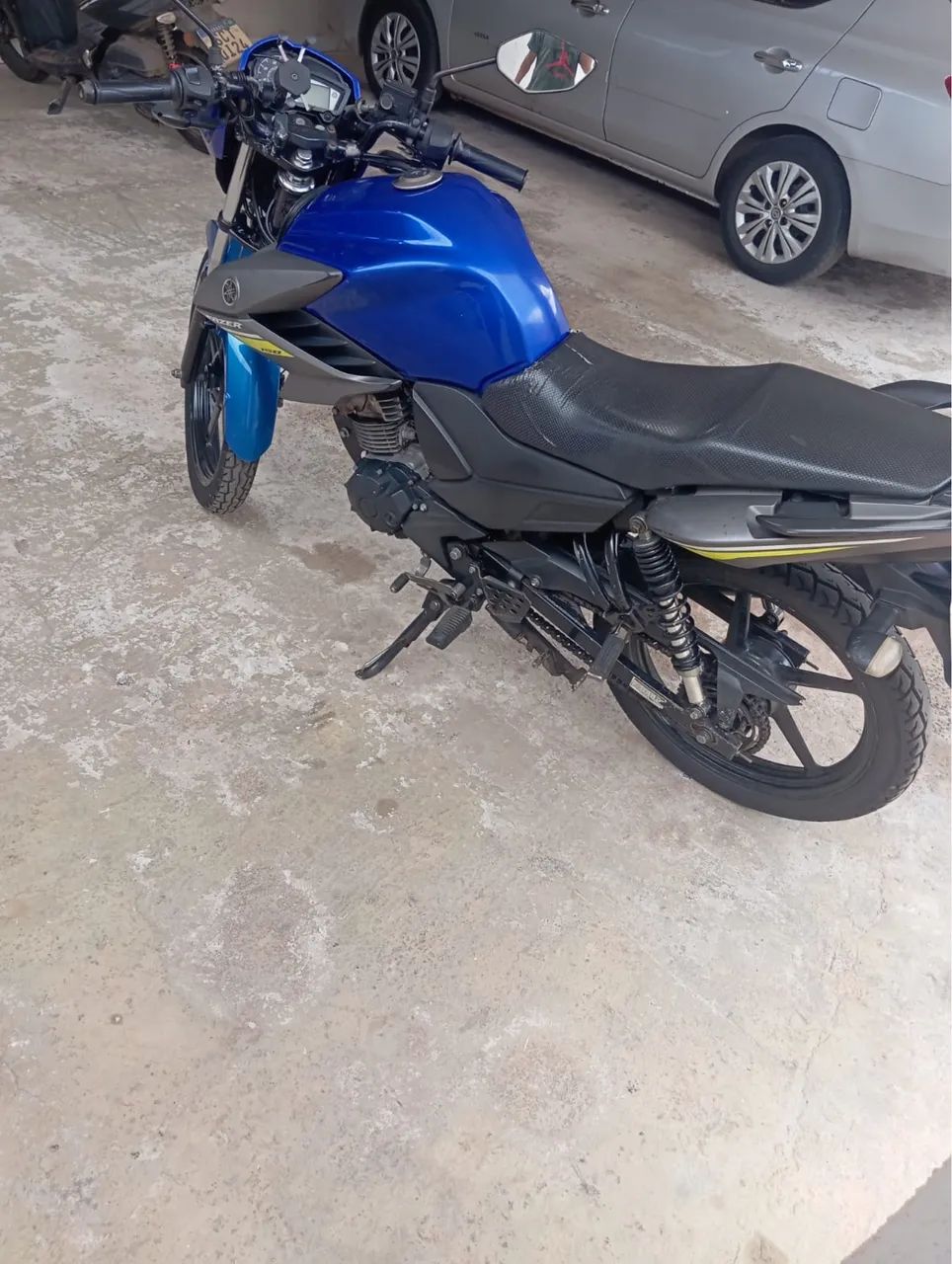 Fazer 150  - Foto 5