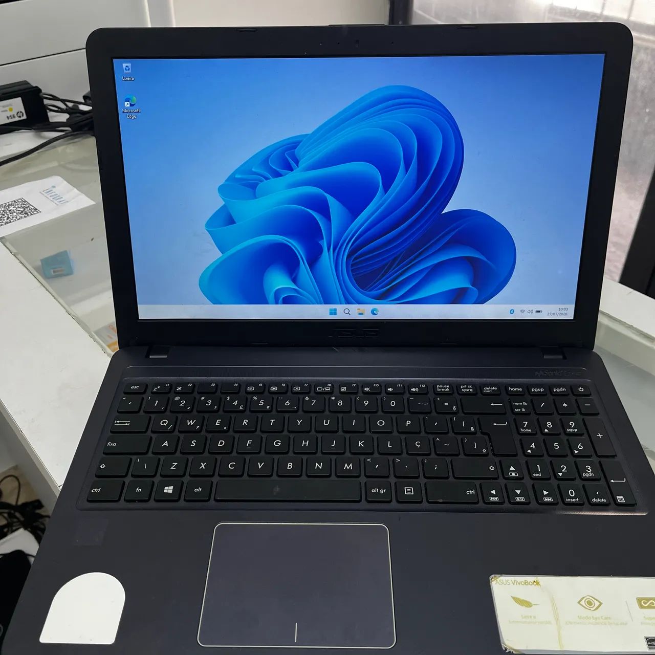 Notebook Asus - Foto 5