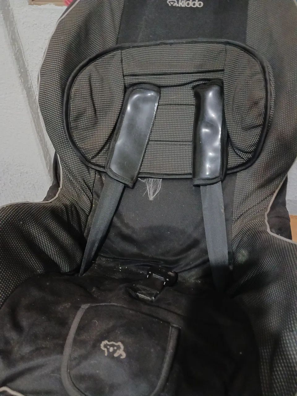 Vende-se Cadeirinha de Carro! - Foto 4