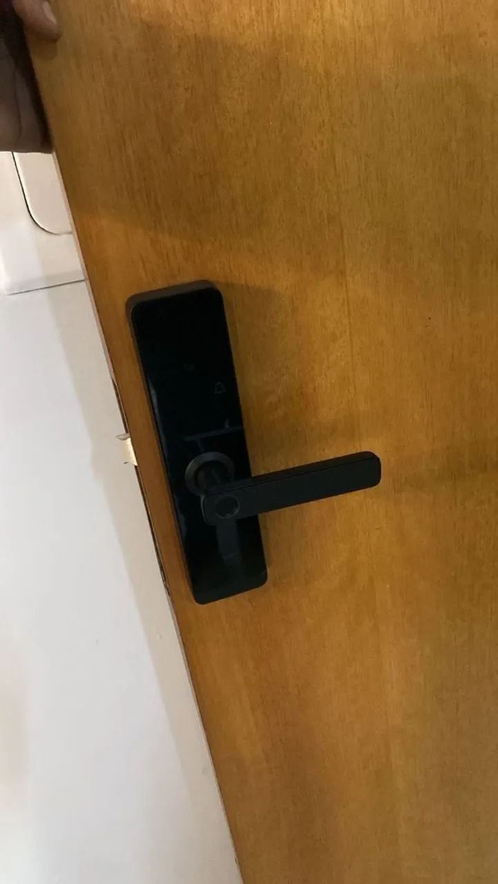 Instalação de fechadura eletronica / Marido de aluguel - Foto 3