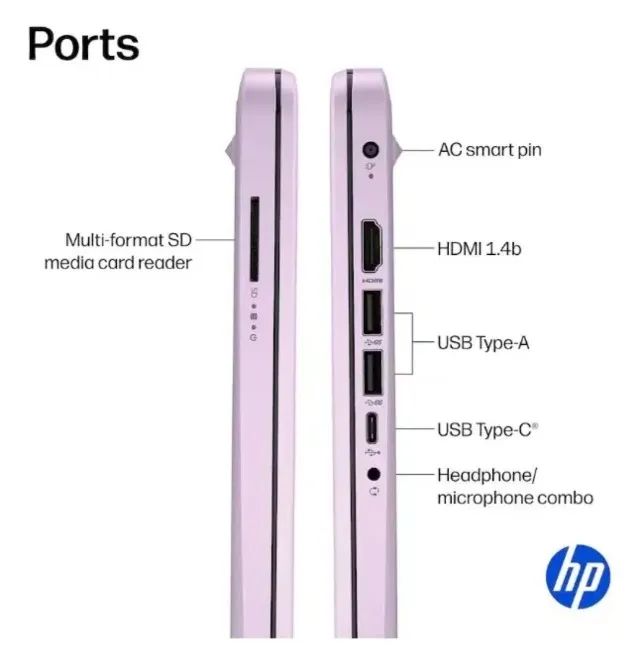 Notebook HP tela de 14 lacrado - Foto 5