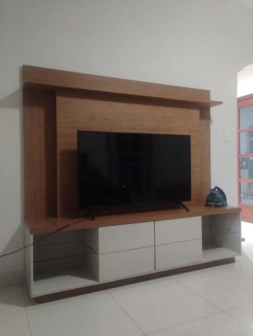 Estante - Sala de estar. - Foto 2
