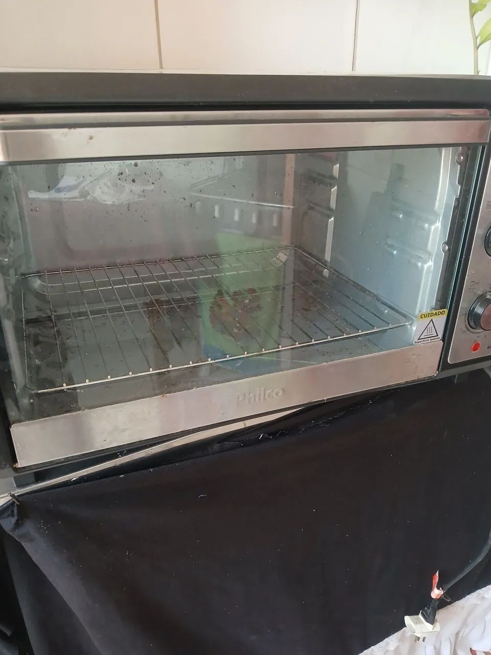 Forno elétrico 