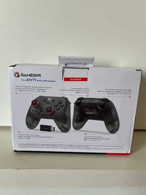 (LACRADO) Controle Gamesir Nova Lite  - Foto 2