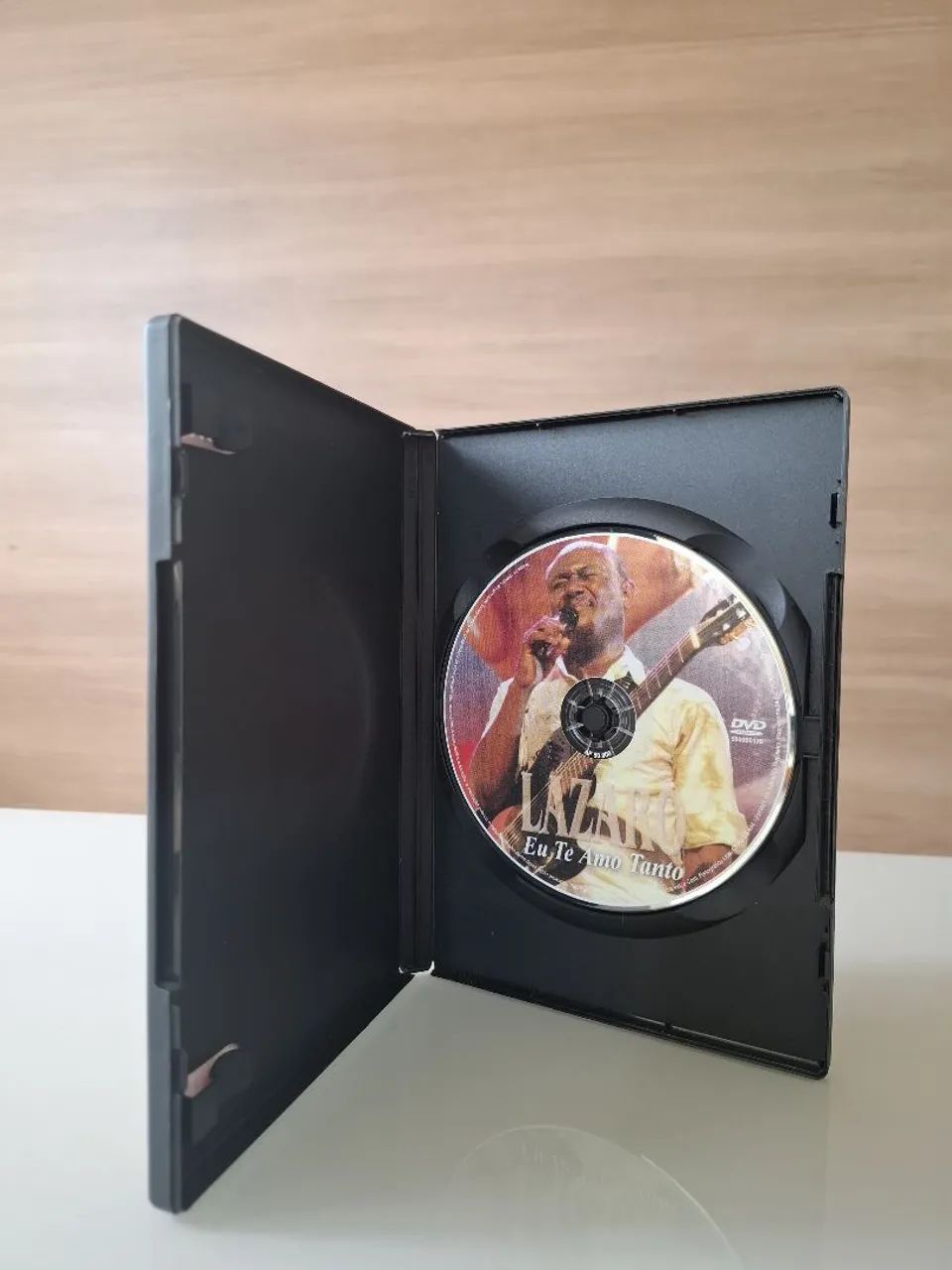 DVD Irmão Lázaro  - Foto 2