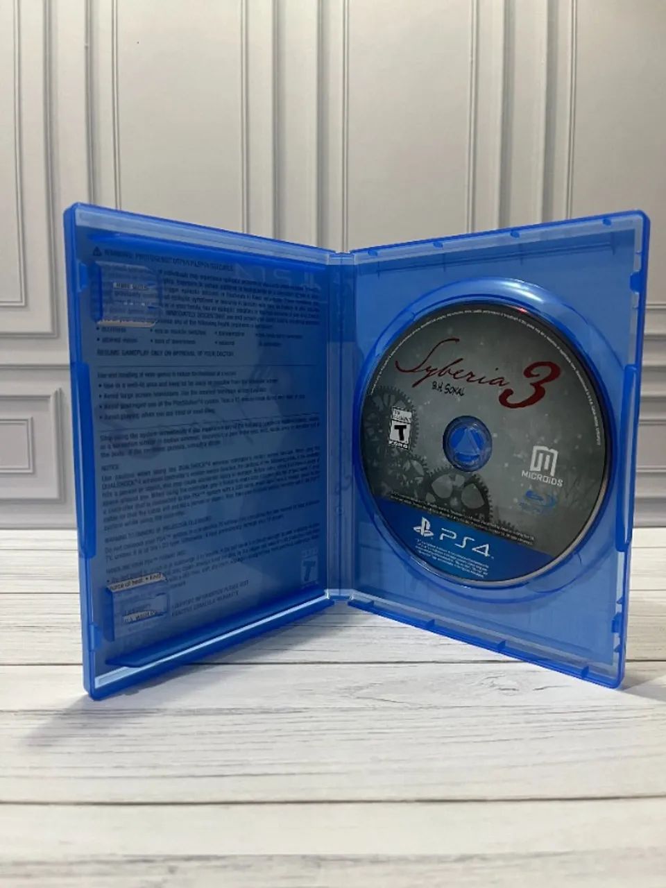 Syberia 3 PS4 - Foto 3