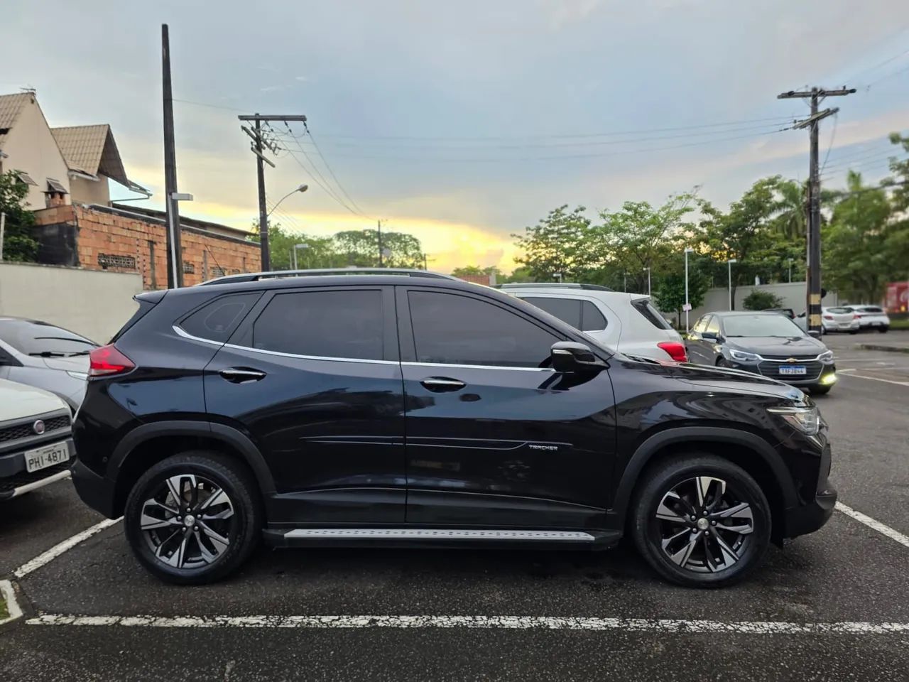 Chevrolet Tracker TRACKER Premier 1.2 Turbo 12V Flex Aut. 2023