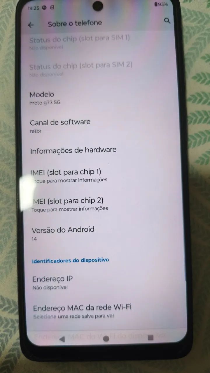Celular Motorola Moto G73 5 G - Foto 3
