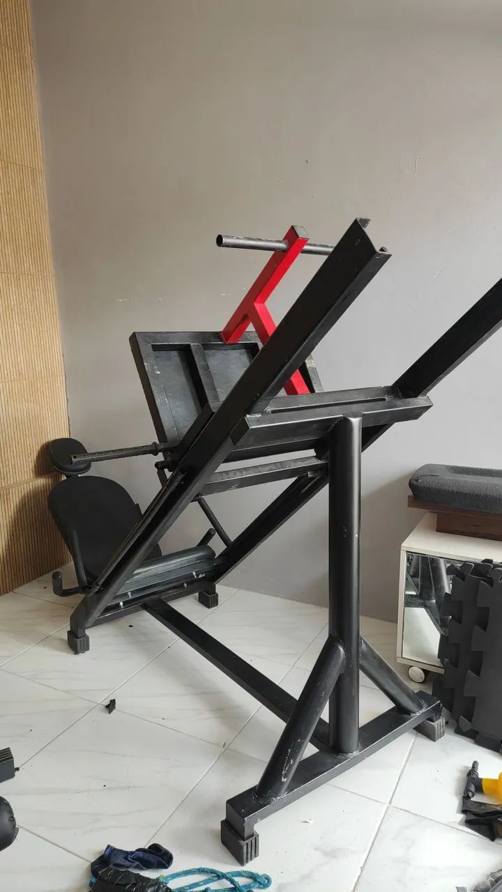 Leg pres 45 