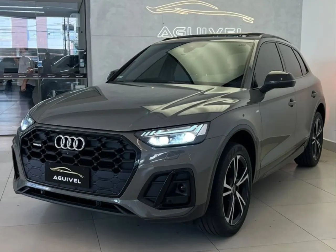 Audi Q5 Black 2.0 TFSI Quattro S Tronic 2023