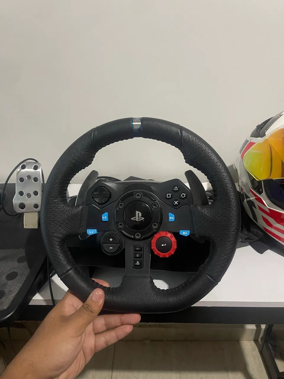 Volante g29  - Foto 2