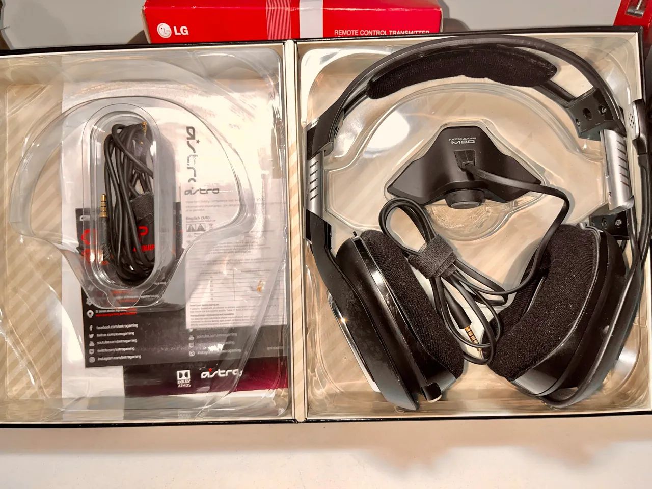 Headset Gamer Astro A40 TR + MixAmp M80 Xbox - Foto 5