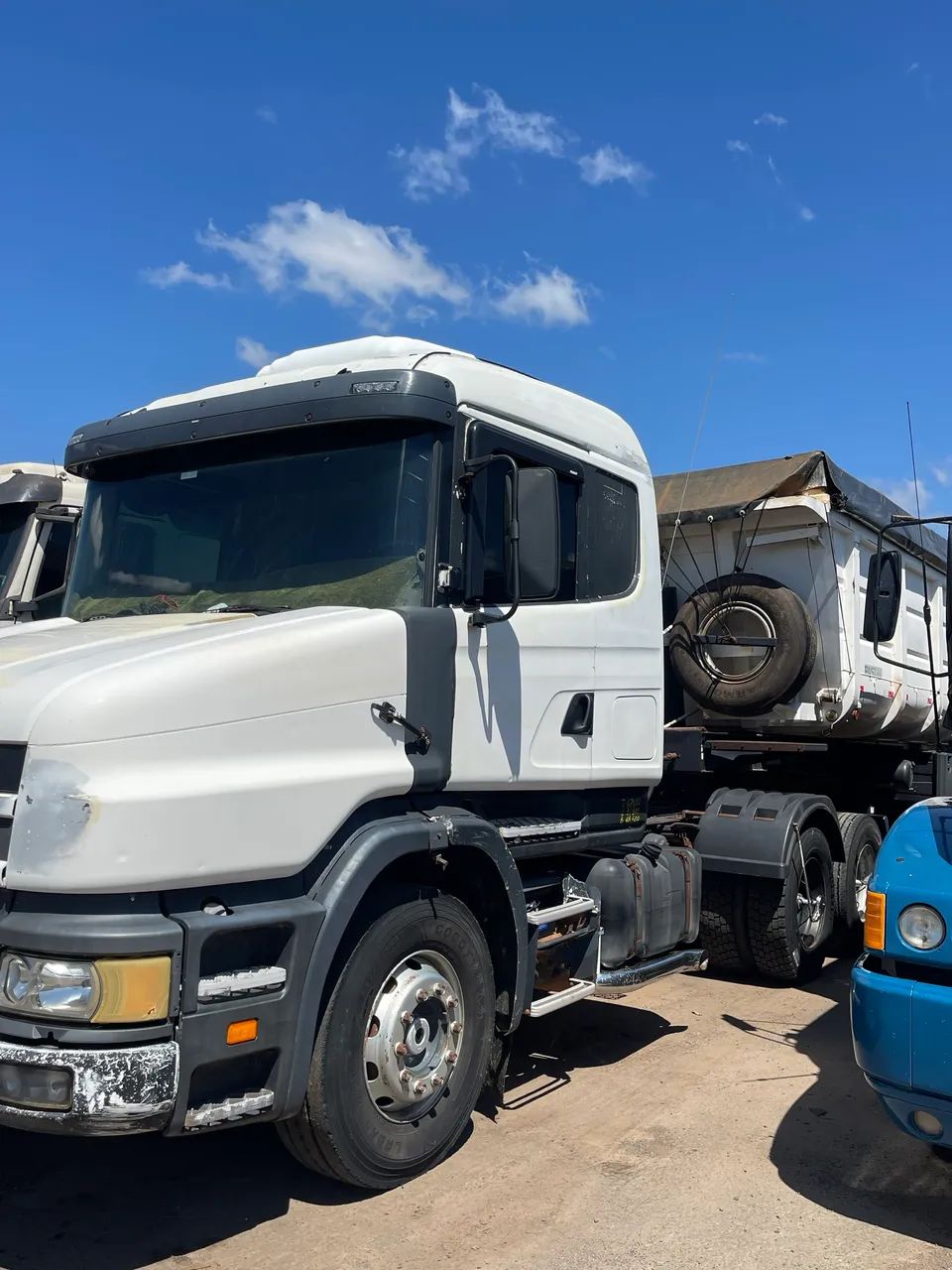 Scania 360 98 - Foto 5