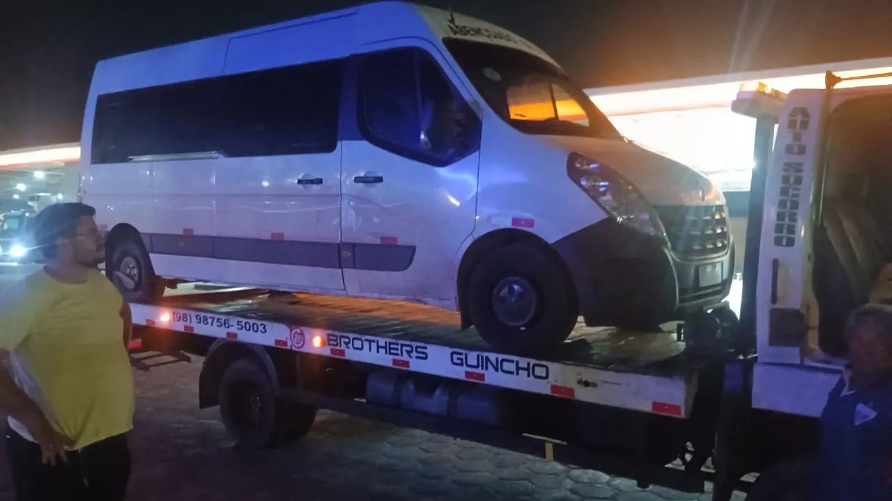 Guincho / Reboque  - Foto 3