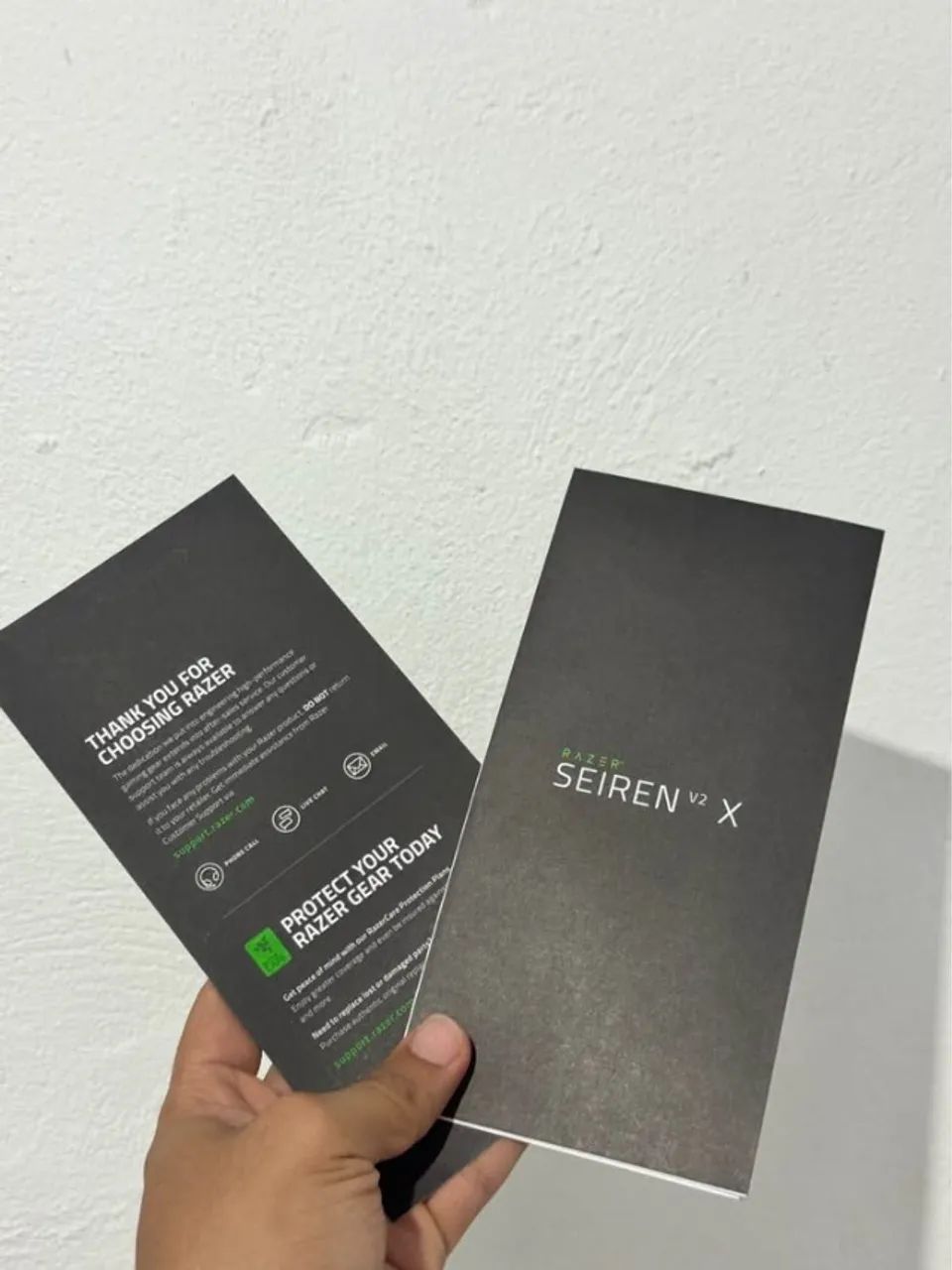 MICROFONE RAZER SEIREN V2 X - Foto 4