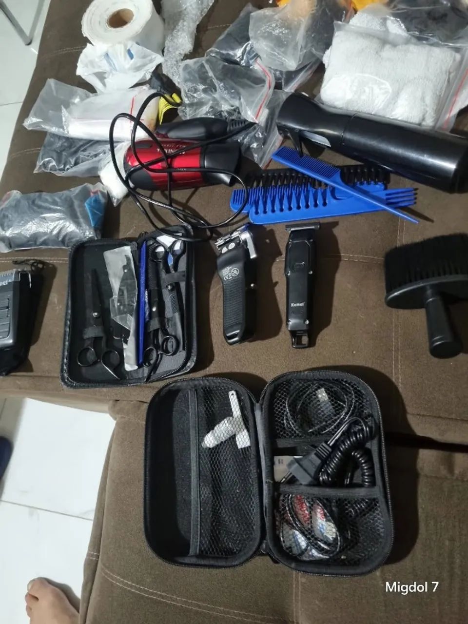 Kit Barbearia completo - Foto 2